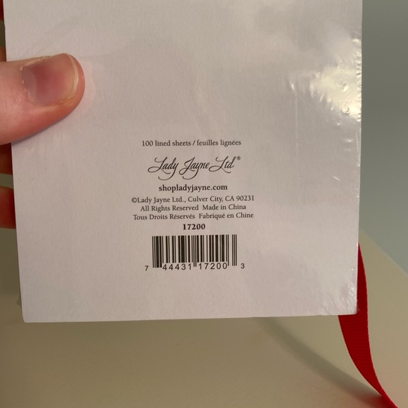 Magnetic Notepad - Picture 3 of 3